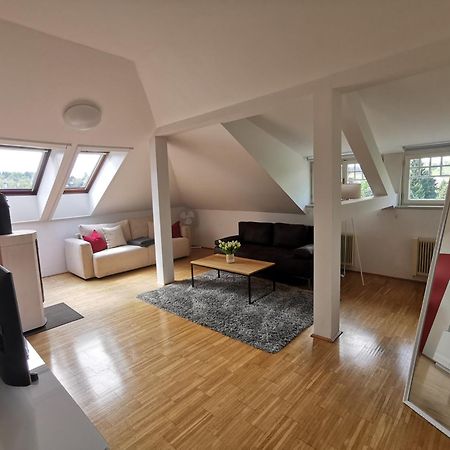 Moderne Dachgeschosswohnung Zentral By Seebnb Velden am Wörthersee Dış mekan fotoğraf
