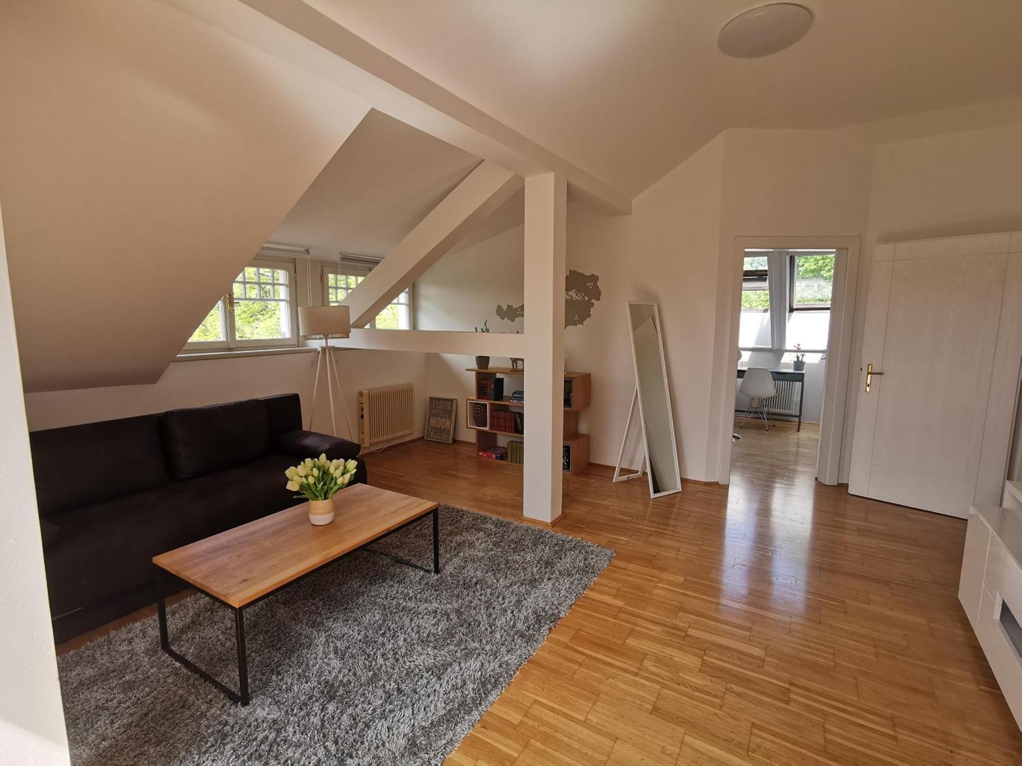 Moderne Dachgeschosswohnung Zentral By Seebnb Velden am Wörthersee Dış mekan fotoğraf
