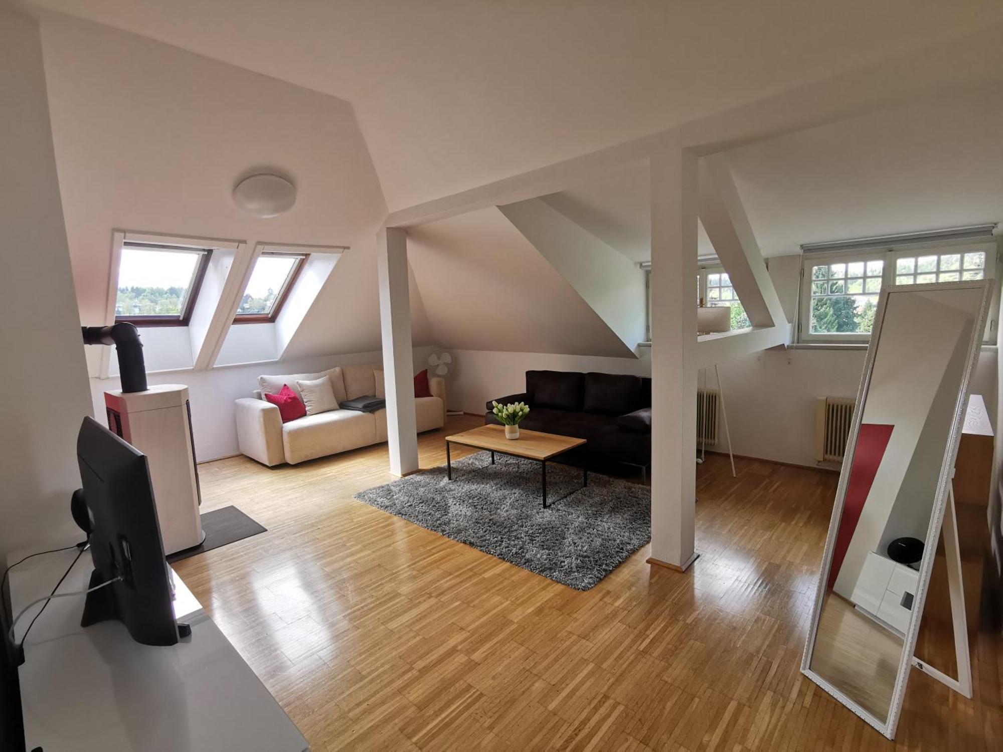 Moderne Dachgeschosswohnung Zentral By Seebnb Velden am Wörthersee Dış mekan fotoğraf