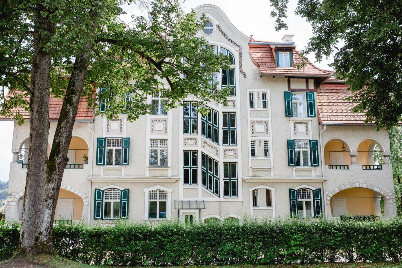 Moderne Dachgeschosswohnung Zentral By Seebnb Velden am Wörthersee Dış mekan fotoğraf